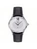 Women's Quartz Watch with Marked Dial, Elegant Hands, Versatile Stylish Accessory, Unique Style, Suitable Daily Wear. Gift T103.310.16.033.00