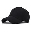 Casual Baseball Cap for Women and Men Fashion Suede Hat Autumn Outdoor Street Sun Caps Snapback Hip Hop Hat Unisex Wholesale Hat