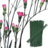Arts And Crafts Artificial Flower Rod Crafts Person