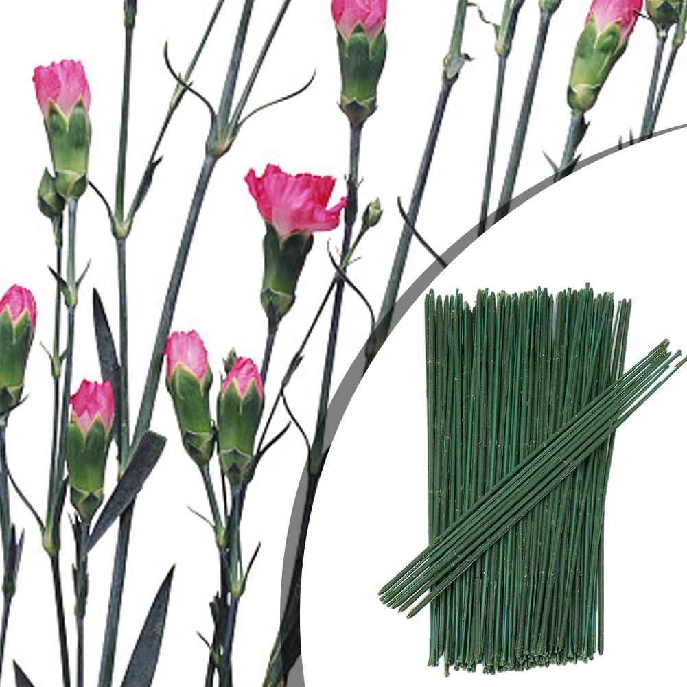 Arts And Crafts Artificial Flower Rod Crafts Person