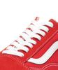 [Vans] Old Skool - Racing Red:White VN0A4BV5JV61
