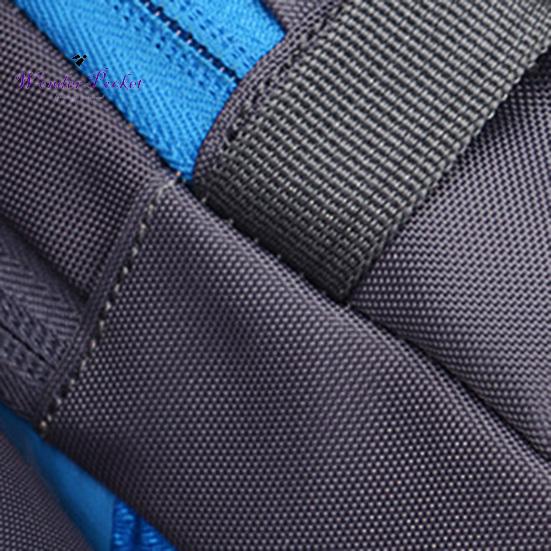 Przydatna podróżna torba na klatkę piersiową wielokrotnego użytku, łatwa do przenoszenia, wodoodporna powierzchnia