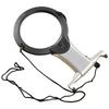 2x 6x Led Hands Free Lighted Magnifying Glass Neck Hanging Desktop Tool For Seniors Sewing Cross Stitch Embroidery