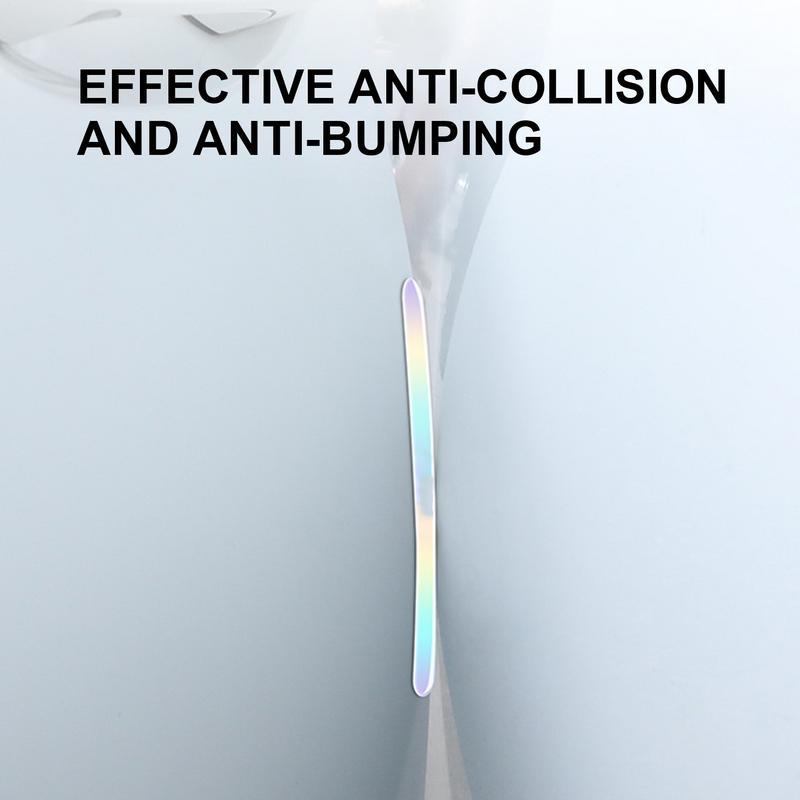 

Car Door Protector Car Door Scratch Protector Colorful Sticker Set Adhesive Accessories For Decorative Exterior Detailing For CHINA