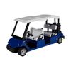Golf Cart Die-Cast Toy Model – Pull Back Alloy Car For Kids & Collectors