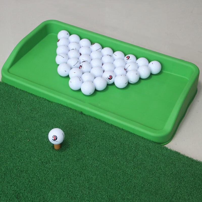Golf Tee Storage Box