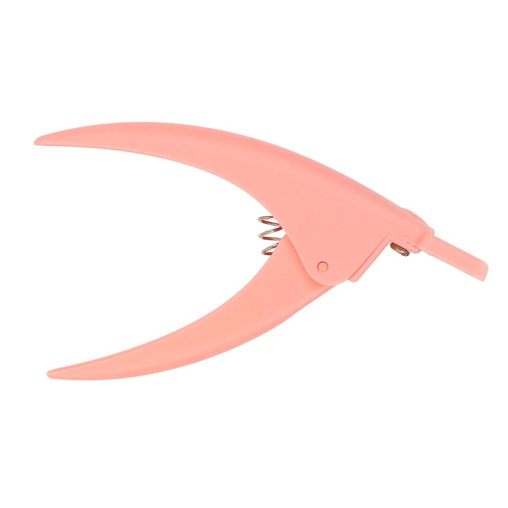 Acrylic Nail Clipper Professional Stainless Steel Nail Tip Cutter False Nail Trimmer Manicure Tool