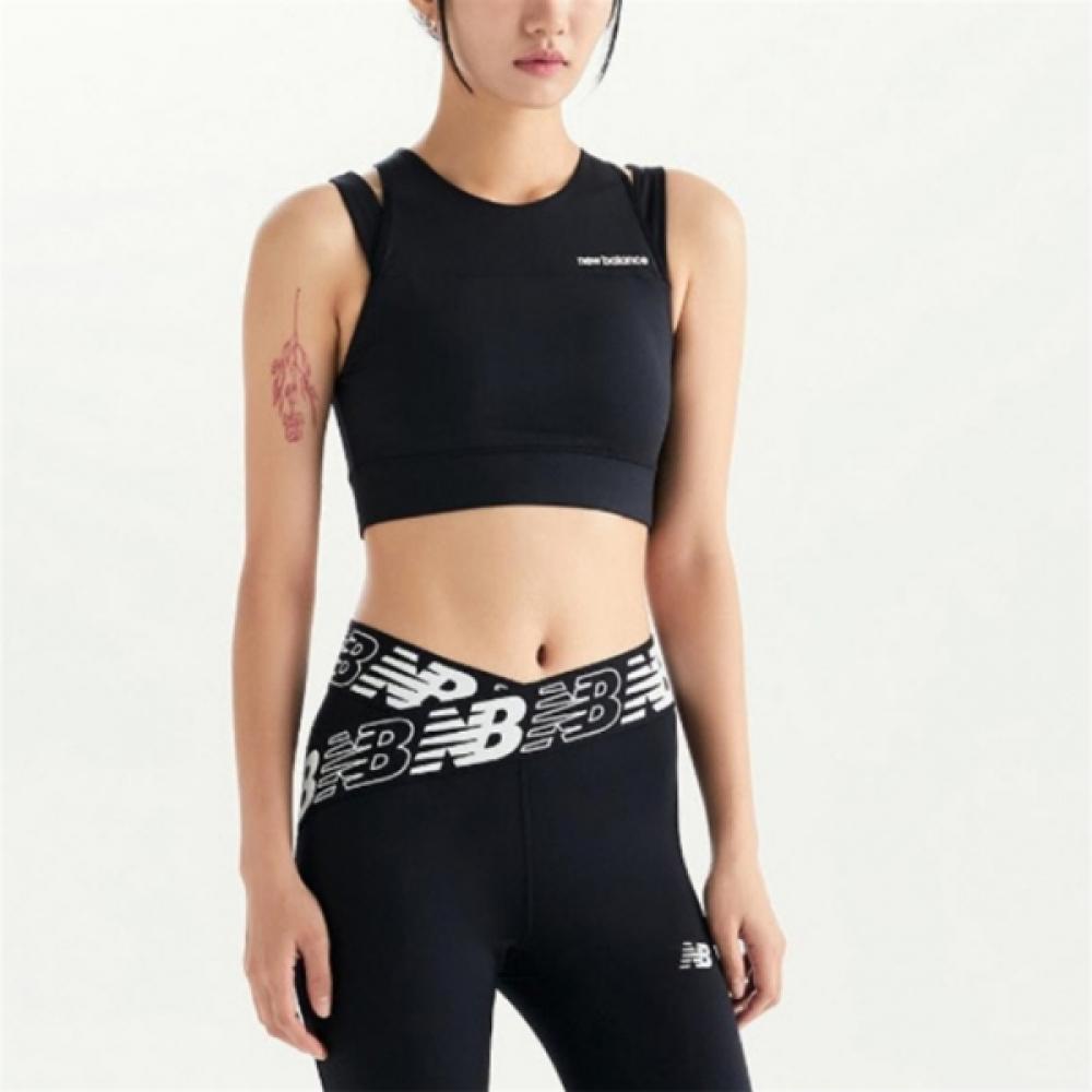 

New Balance Shield Bra Top Aa Nbn9d4s012 19 85 1.NBN9D4S012 19/S