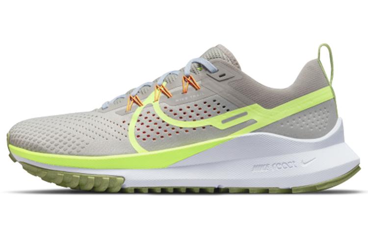 Nike React Pegasus Trail 4 Cobblestone Volt DJ6158-002 41