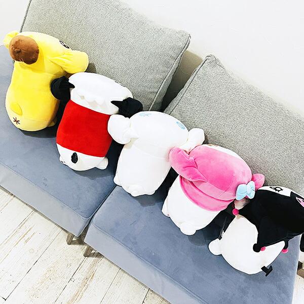 Sanrio My Melody Uruuru Nui Cushion Plush