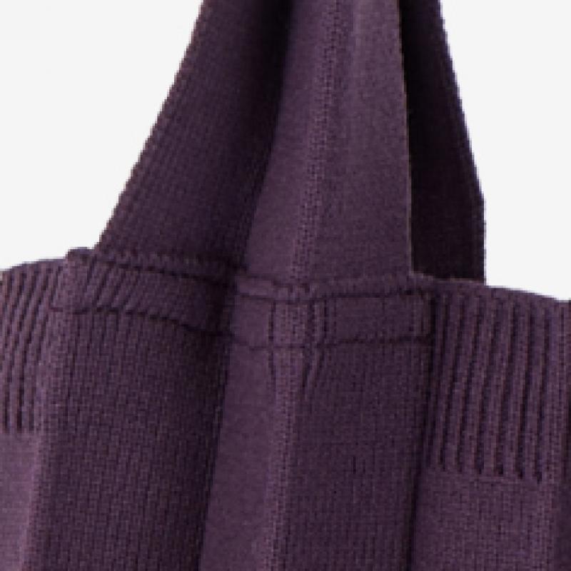 Pleatsmama New Bag Deep Purple