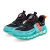 28-39 Children's Net Rotation Buttons Sports Shoes Boys Basketball Sports Shoes Girls Sports Shoes