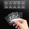 Car Stickers Car-Styling Logo Interior Decorative Accessories For Lexus F-SPORT ES RX NX LS UX LM LX GX LC RZ IS CT GS RC HS