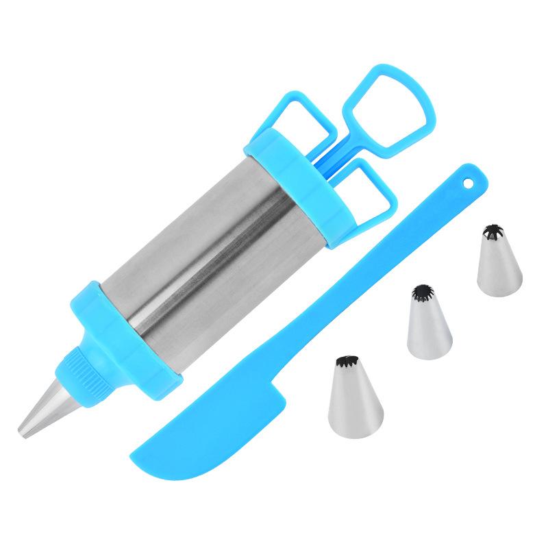 Cookie Maker Decorating for Baking Creative Cookies Pastry Decorating Tools Perfect for Holiday Treats and Special Occasions