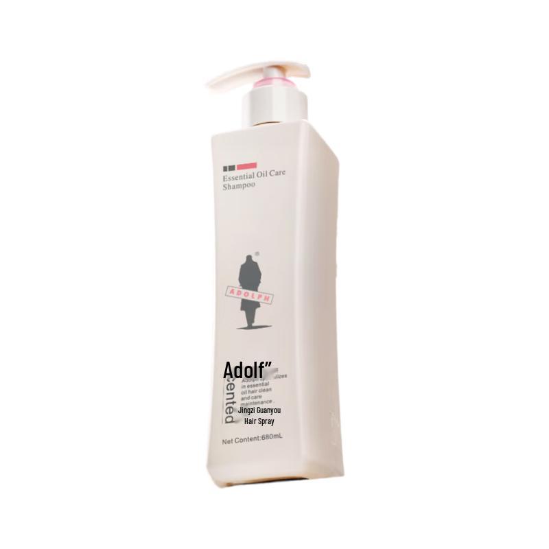 

Adorfee Pure & Refreshing Essential Oil Shampoo