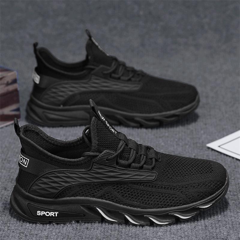 Fashion CYYTL Mesh Sneakers Casual Mens Shoes Breathable Outdoor Fashion Running Tennis Luxury Platform Sports Hiking Designer Loafers