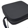 Booster Cushion High Chair Pad with Straps Soft Removable Cover Chairs Children Dining Seat