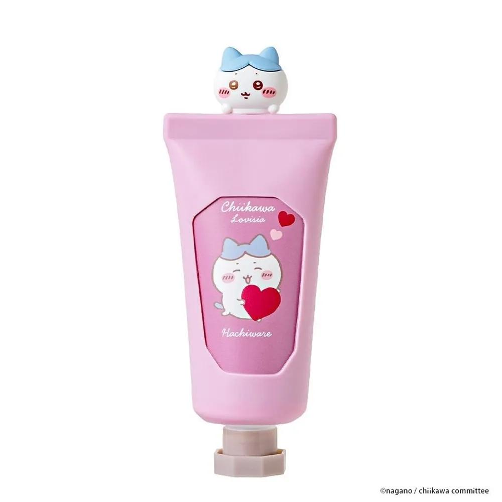 Lovisia Chiikawa Mascot Hand Cream 2-Piece Set
