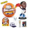 ZURU's Surprise NBA Baller Series, 25 Pieces. NBA Licensed Collector's Item. Surprise Unboxing Basketball Collector's Sports Toy. Suitable for Ages 3