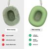 Upgrades Silicone Protective Cover Headband Ear Cushions & Outer Shell Sweat Resistant Strong Design For Headsets