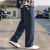 JEEP 2025 Men's Casual Loose Straight-Leg Sweatpants