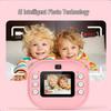 Kids' HD Dual Camera Instant Print Digital Toy for Photos & Videos
