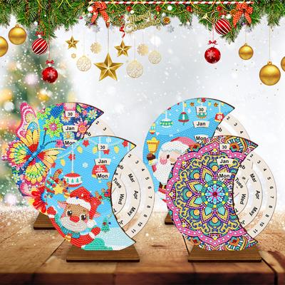 Hobbyer og kreativitet – Diamond paint