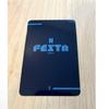 [USED] BTS FESTA 2024 ARMYZONE Taehyung V Trading Card Hard Case