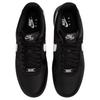 Nike Air Force 1 Skateboard Shoes Men's Black White IR0952-001