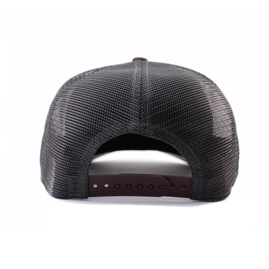 Cap 9SEVENTY Stretch Snapback San Diego Padres MLB BATTING PRACTICE MESH STRETCH SNAPBACK CAP GRAPHITE SAN DIEGO PADRES [New Era] [Used]