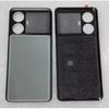 New Rear Back Cover Housing Door For  Suitable Realme GT5 GT 5 Back Glass Lid Chassis Smartphone Repair Parts