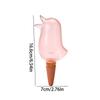 1PC Bird Shape Watering Tool Indoor Drip Irrigation Self Watering Spike For Flower Plants Automatic Watering Device