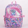 School Bag, Primary And Secondary School Students, Children'S Backpack, Outdoor Leisure Bag, Large Capacity Cartoon Backpack.