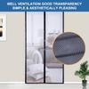 Magnetic Mosquito Net Screen Door Curtain Automatic Fiberglass Mesh Curtain Summer Anti Bug Kitchen Sticker Curtain