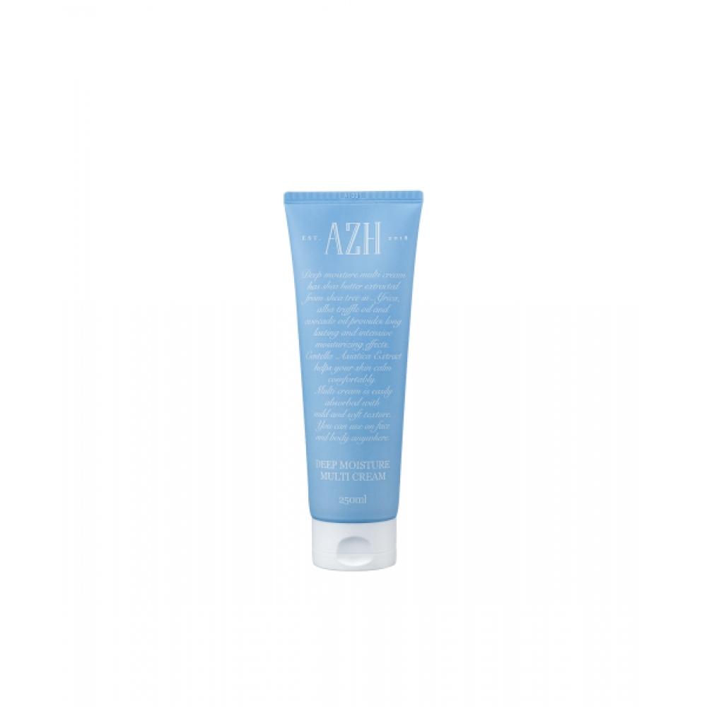 Azh Deep Moisture Multi Cream 250ml NONE