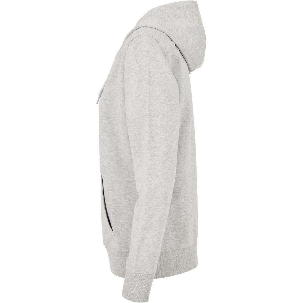 Build Your Brand Womens/Ladies French Terry Full Zip Hoodie