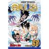 One Piece, Bd. 68