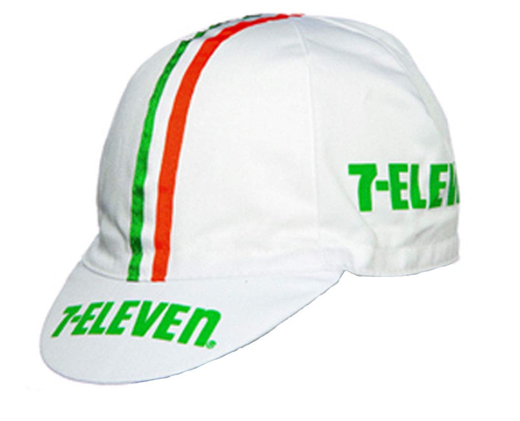 

APIS Retro Racing Cycling Cap 7-Eleven