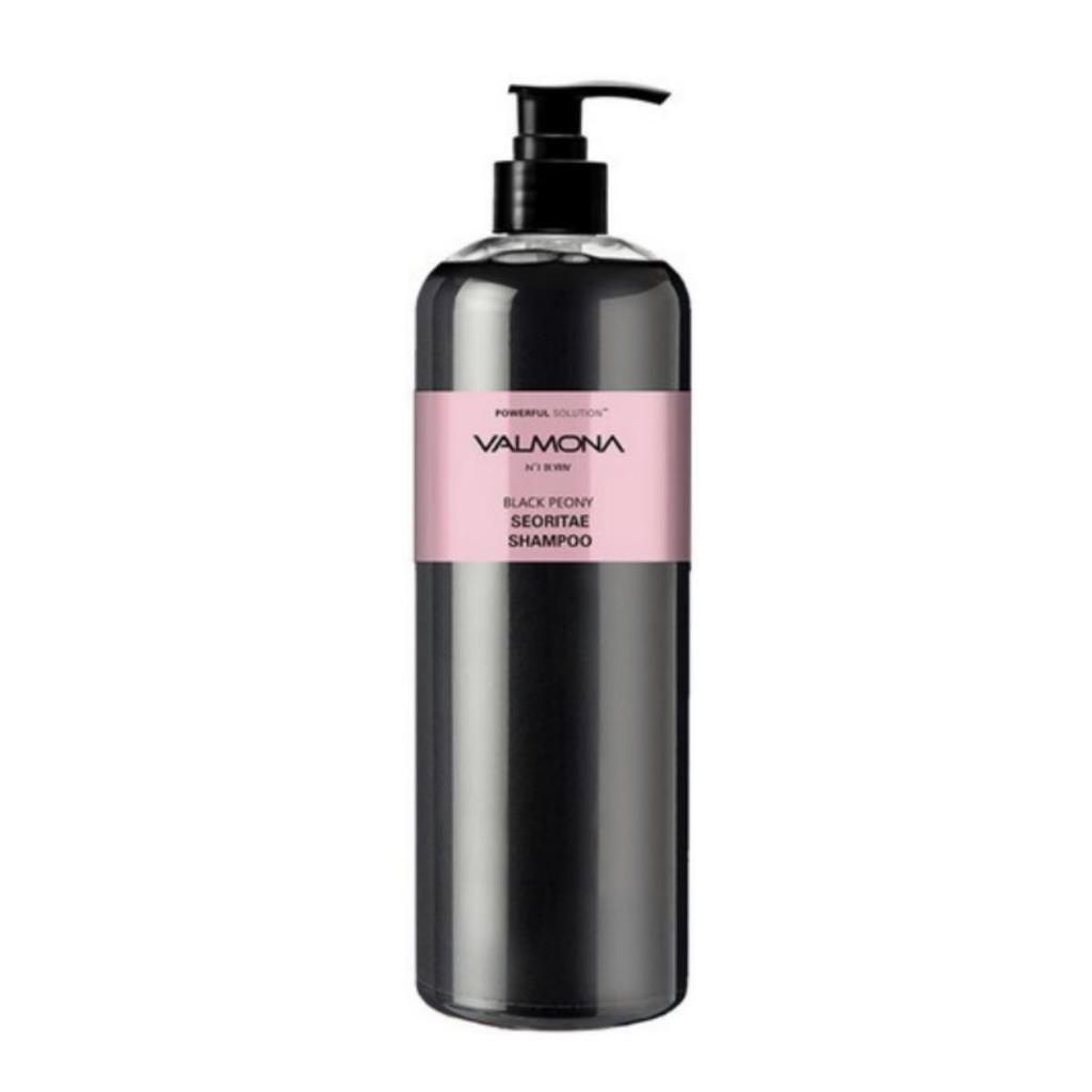 Valmona Black Peony Seoritae Shampoo 480ml