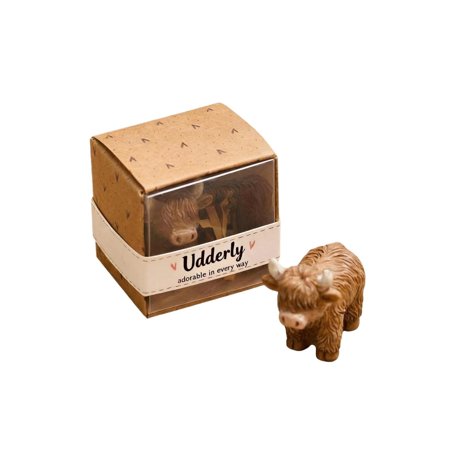 Памятные фигурки на тему животных  Очаровательный карманный спутник Подарок One Size