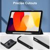 Tablet Case For Xiaomi Redmi Pad 2 Case 11inch Tri-Fold Acrylic Pen Slot 
