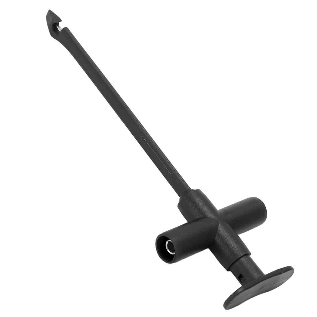 J.30022 Puncture Test Clip with 4mm Banana     Repairing Testing Tool for Multimeter