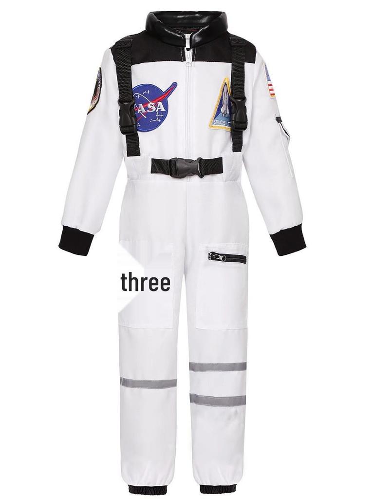 Kinder-Astronauten-Kostüm für Halloween, Festivals & Cosplay