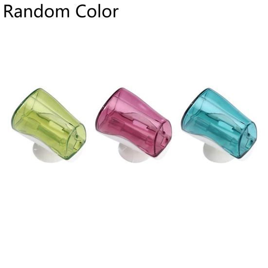 

3 шт. Держатель для зубных щеток настенный многофункциональный пластиковый держатель для зубных щеток для ванной комнаты