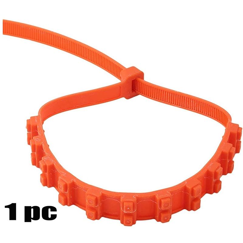 Car Anti Skid Chains 1/10/20/50pcs Car Tyre Anti Skid Mud Chain Snow Chains Car Winter Tyre Wheel Chains Auto Tires Accessories
