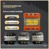 Jiujiang Xinwo 380V to 36V Electric Hoist Control Transformer (BK50/100/150VA)