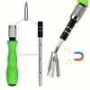 32 In 1 Multi-functional Screwdriver Kit Screwdrivers,Ideal for Fixing Furniture, Mobile Devices, Computers,Small Repair Tasks