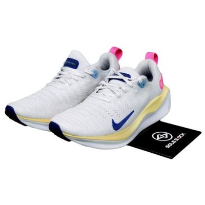 ReactX Infinity Run 4 Photon Dust Royal Pink W - DR2670-009