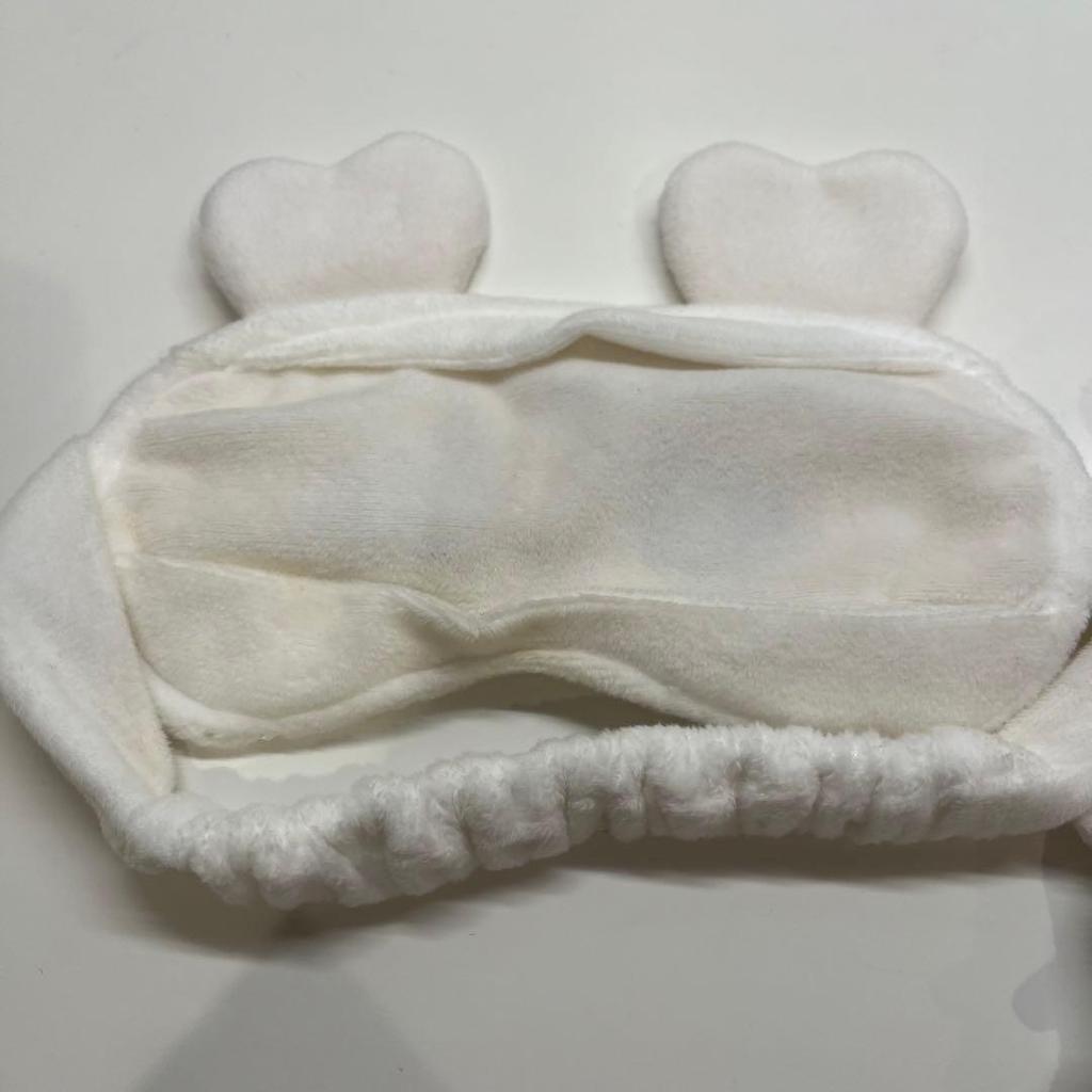 [USED] Twice Dahyun Double Eye Mask Keychain Mini Double