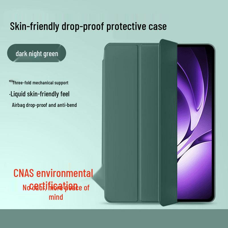 Redmi Pad7 Pro Silicone Protective Case: Drop-Proof Cover for Xiaomi Redmi 6/6s/7 Tablet